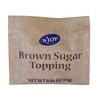 Njoy N'Joy Brown Sugar Oatmeal Topping 13g, PK125 94358